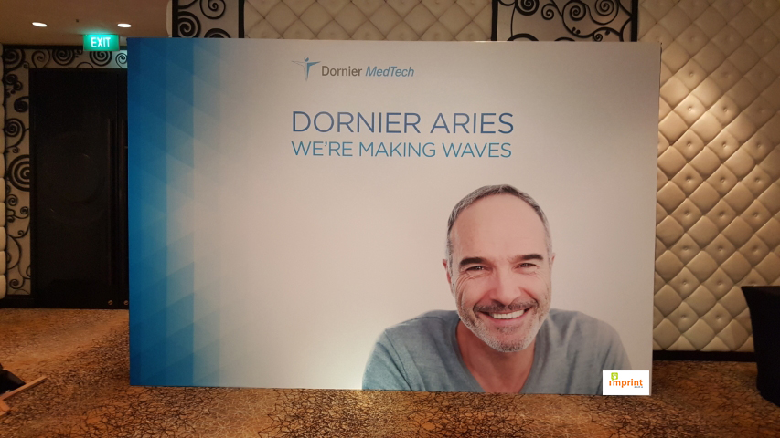 Dornier Aries 
backdrop by Imprint Media